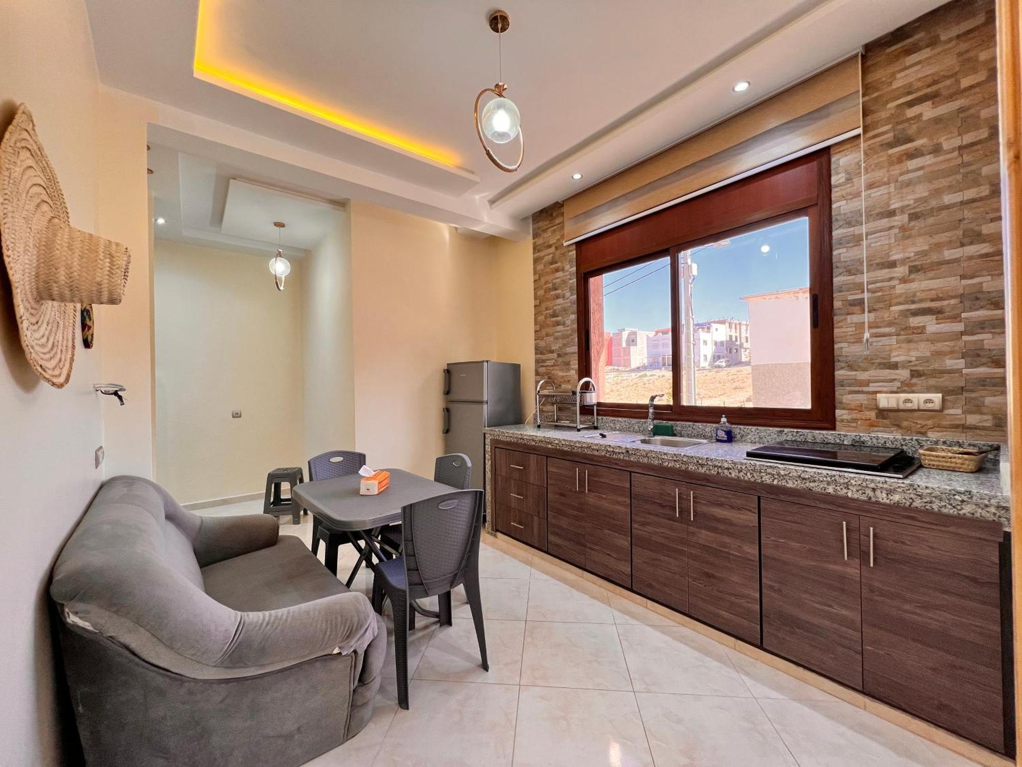 Auberge Golden Wave Імсуане Екстер'єр фото